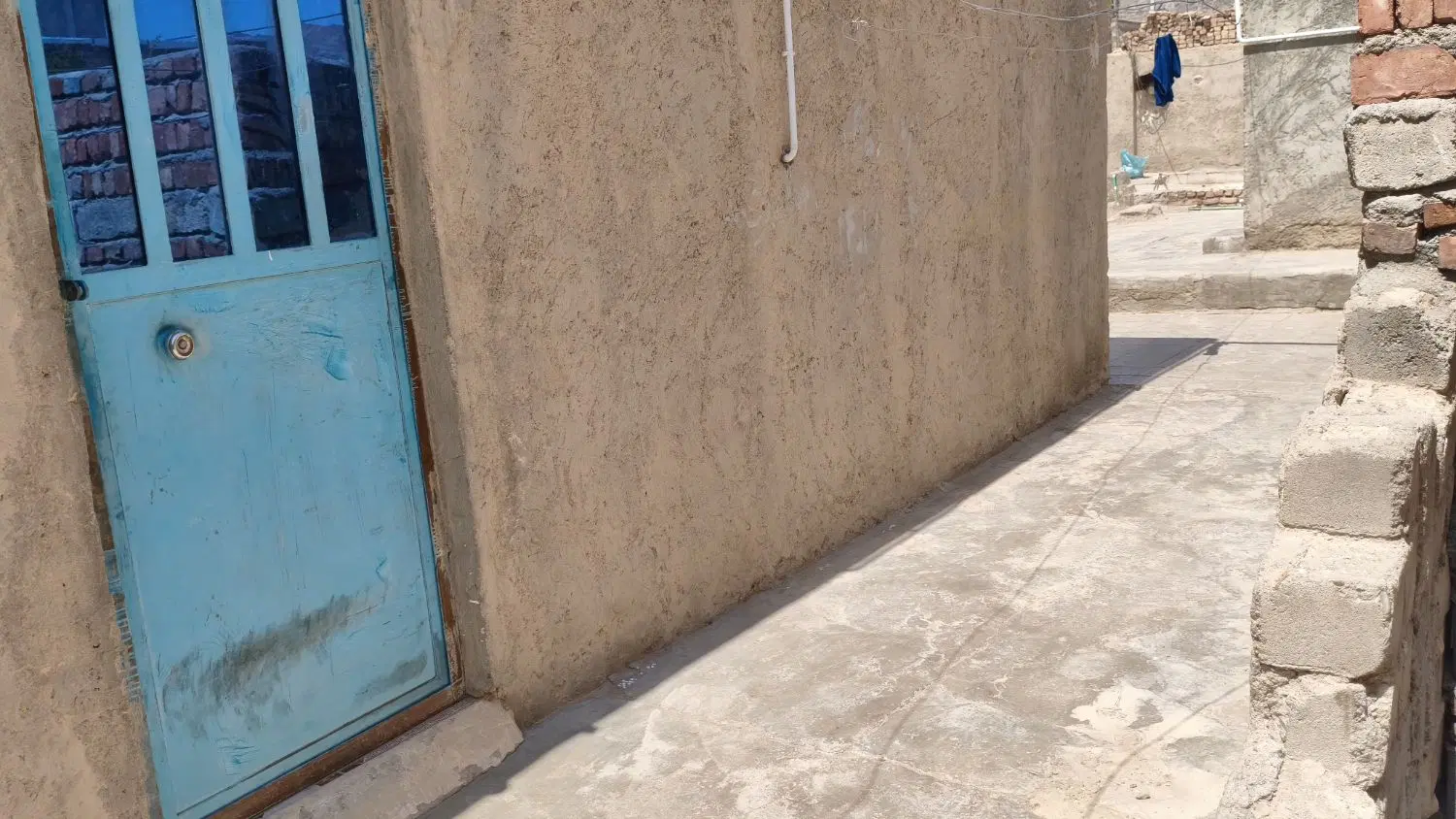 خانه ویلایی خاش