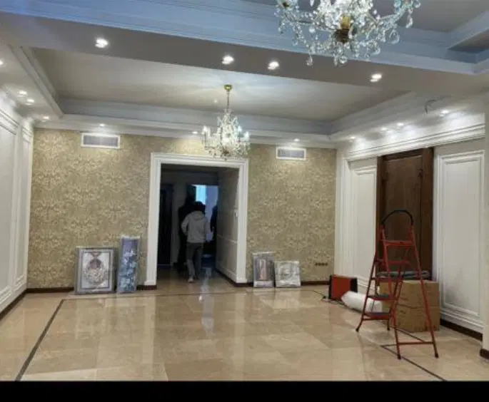 شمس ابادریحانی۱۰۰متردوخوابه