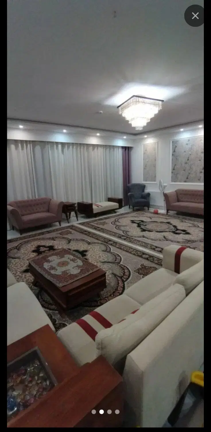 ۱۴۶ متر ورودی جدا حاشیه بلوار اصلی