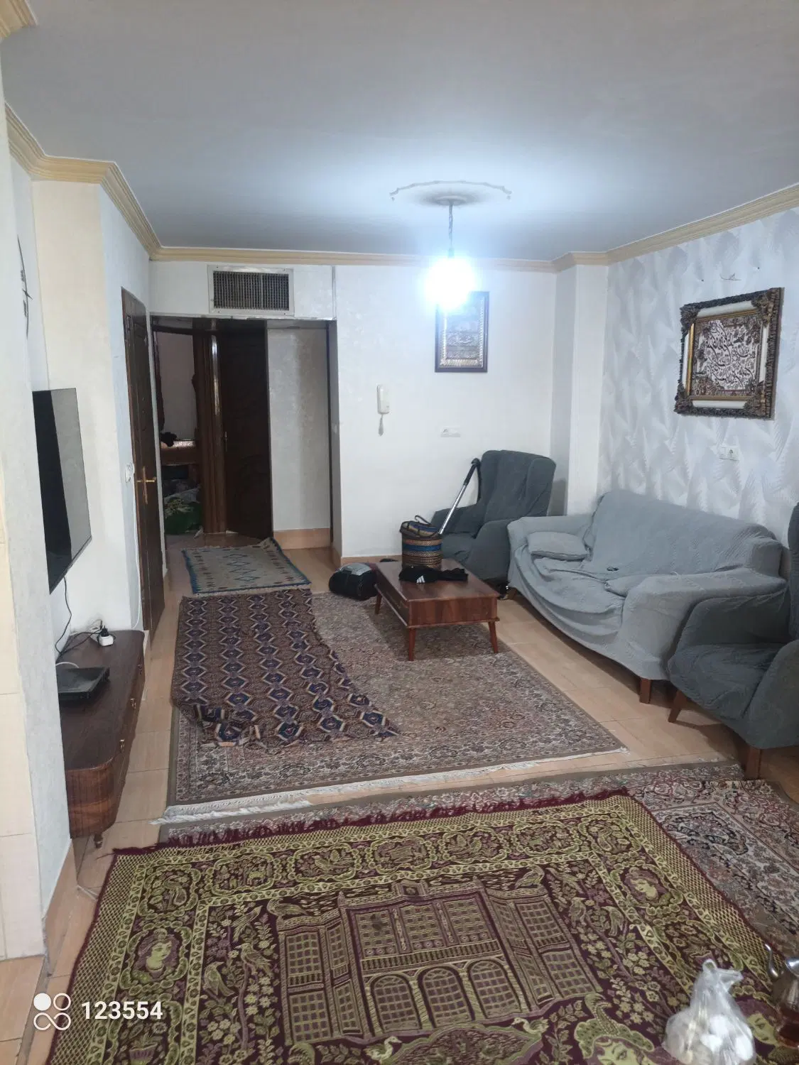 سه واحدفروش یا معاوضه با ویلایی