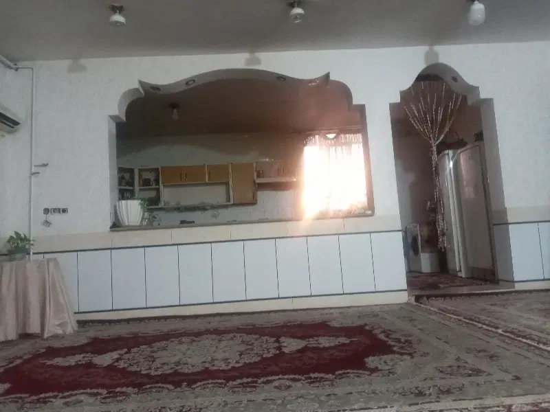 فروش و معاوضه ملک مسکونی با  زمین کشاورزی