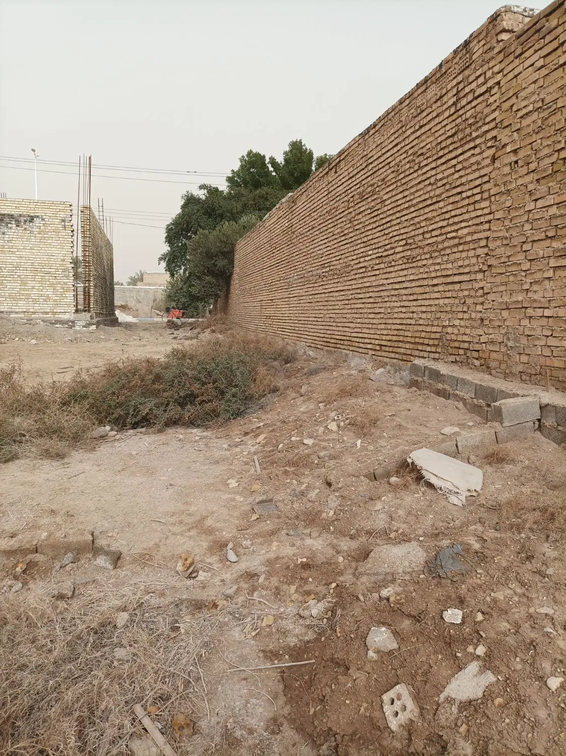 زمین مسکونی سند تک برگ  مینوشهر سه راه بهزیستی