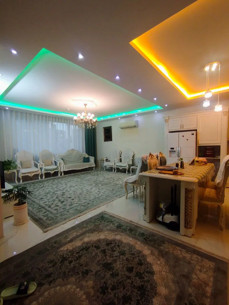 آپارتمان96متری شیک امیریه64