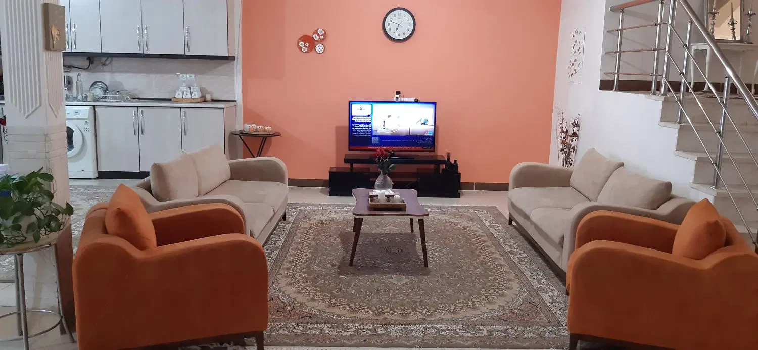 یه باب منزل ویلایی شنارژ و اسکلت برای معاوضه