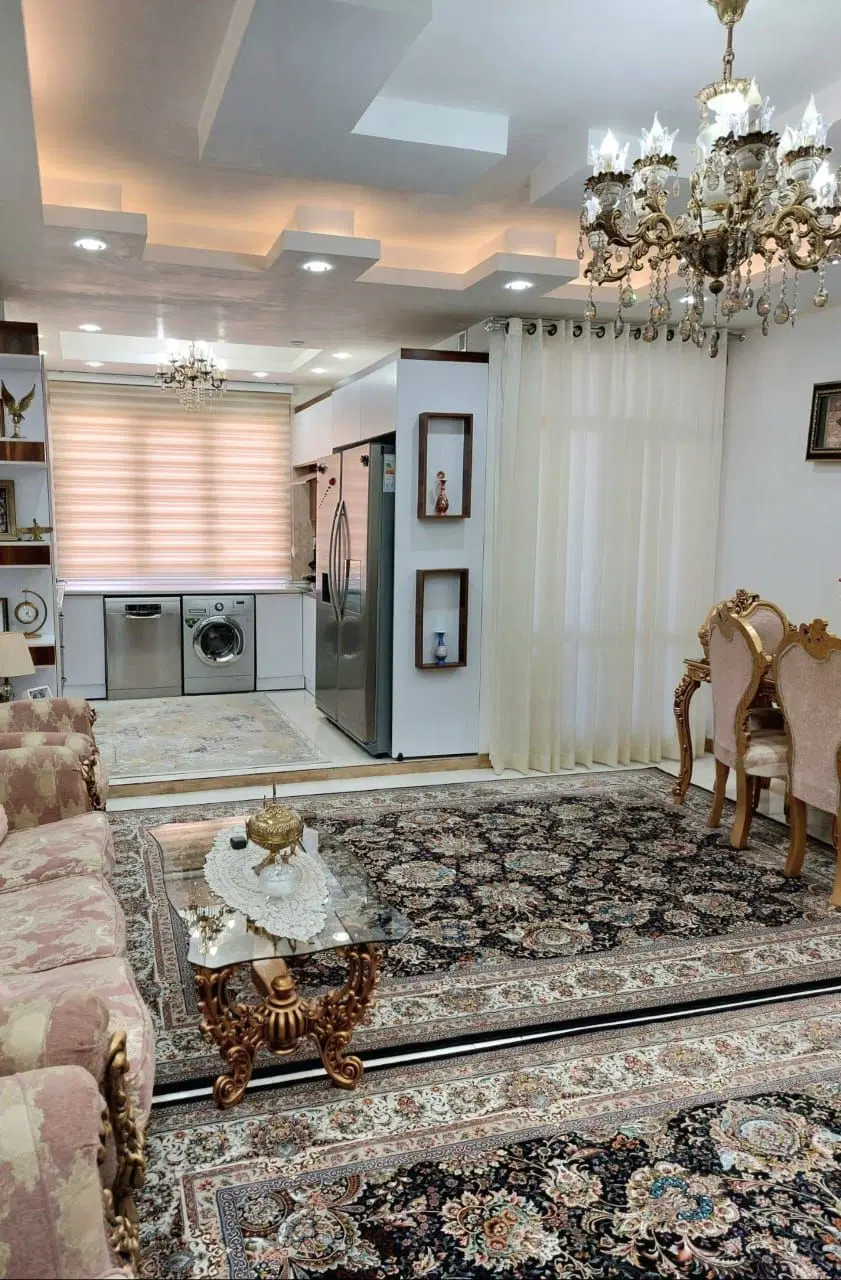 یک واحدآپارتمان۹۳متر، ۱۱۰هکتاری، خیابان کلانتری