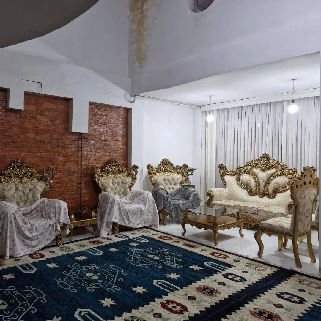 خونه دوبلکس پیرچوپان ۵
