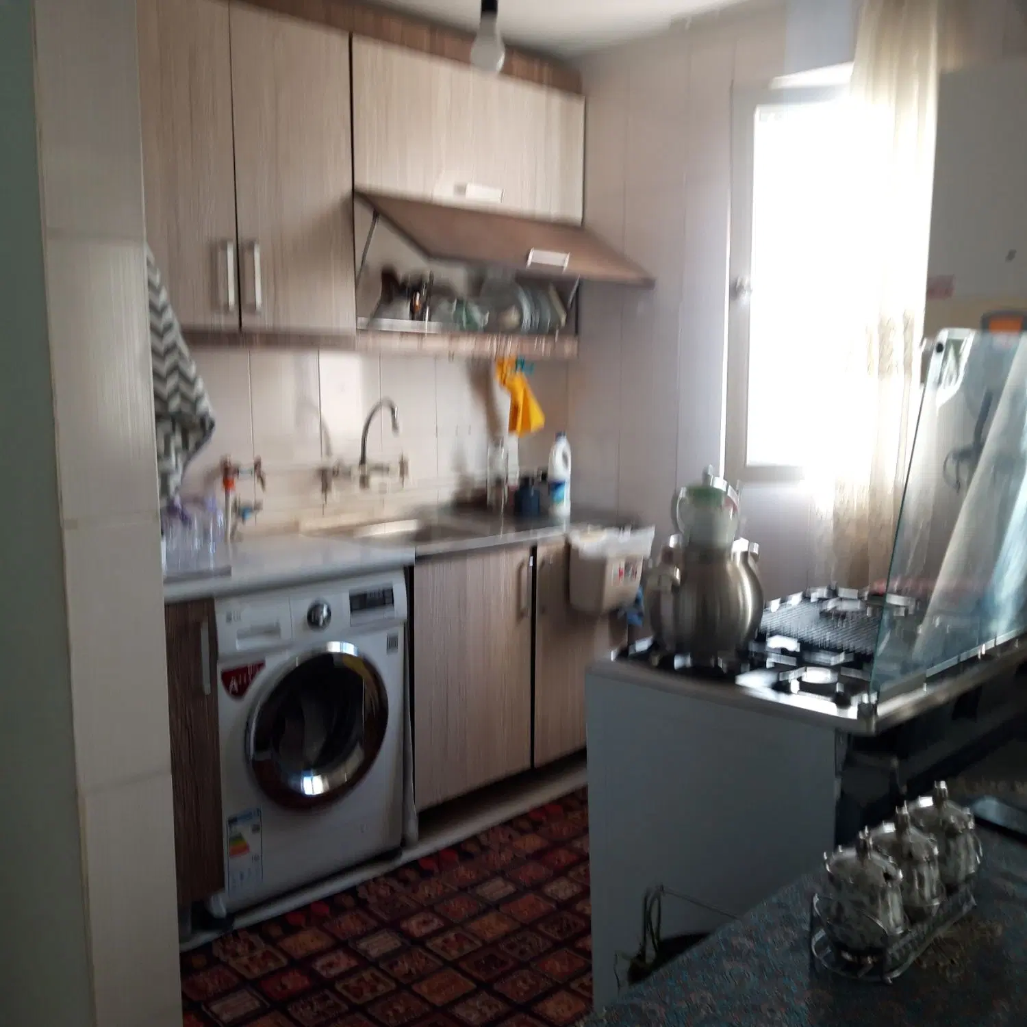 اجاره آپارتمان در رواسان پونک۲