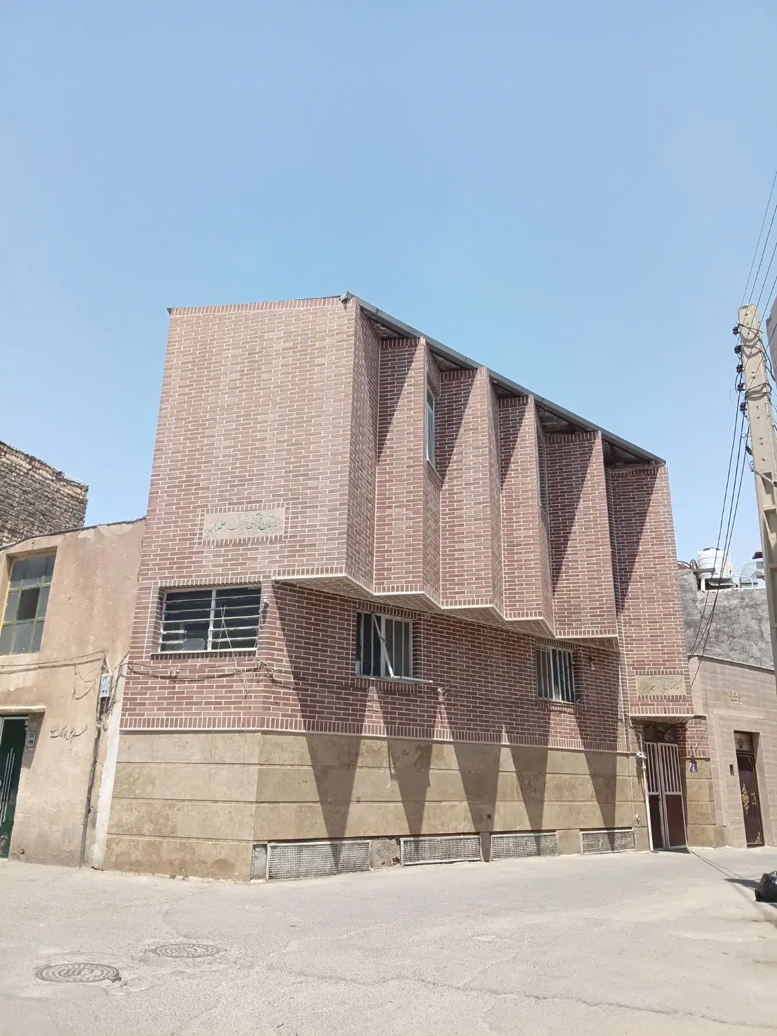 اجازه منزل نقلی برای دفتر کار فرهنگی