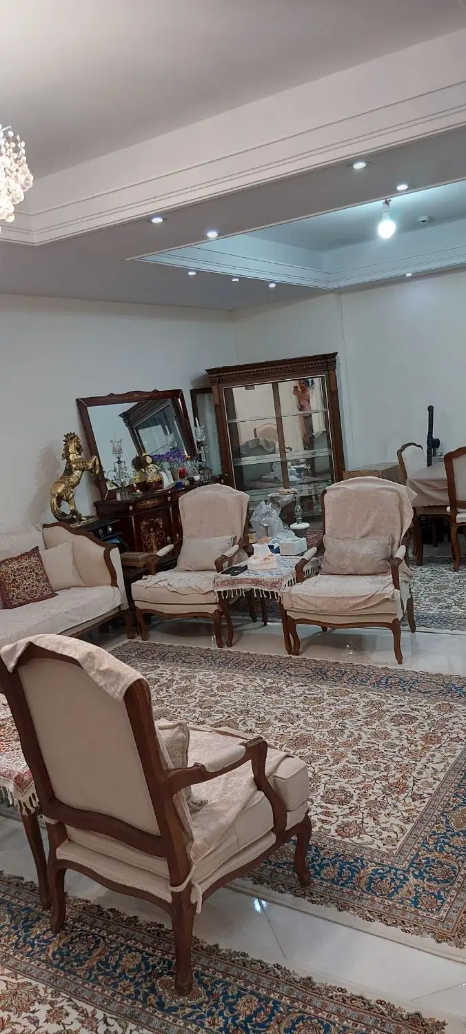 فروش آپارتمان 56متر طبقه دوم تهرانپارس غربی
