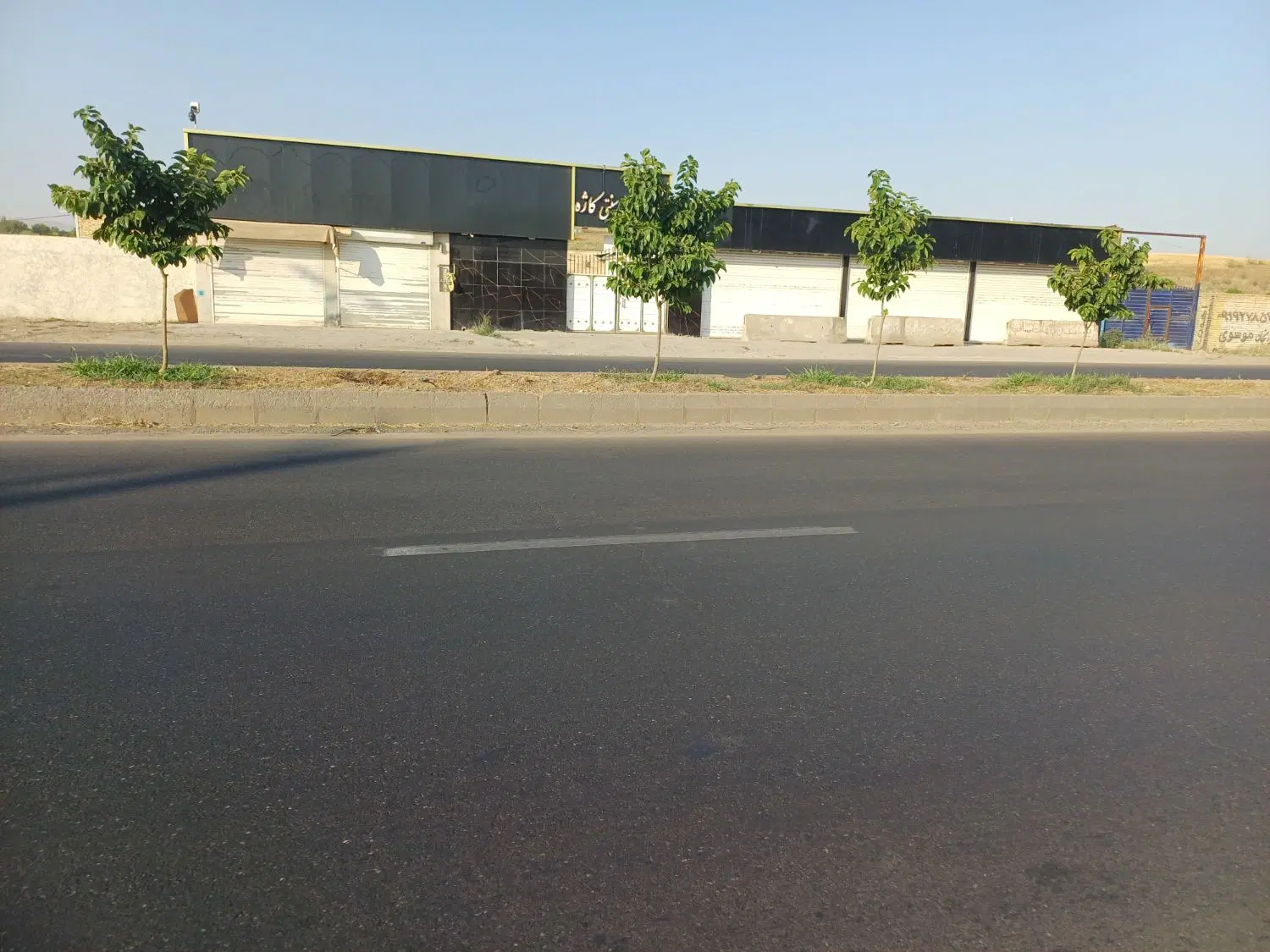 اجاره مغازه جاده تبریز
