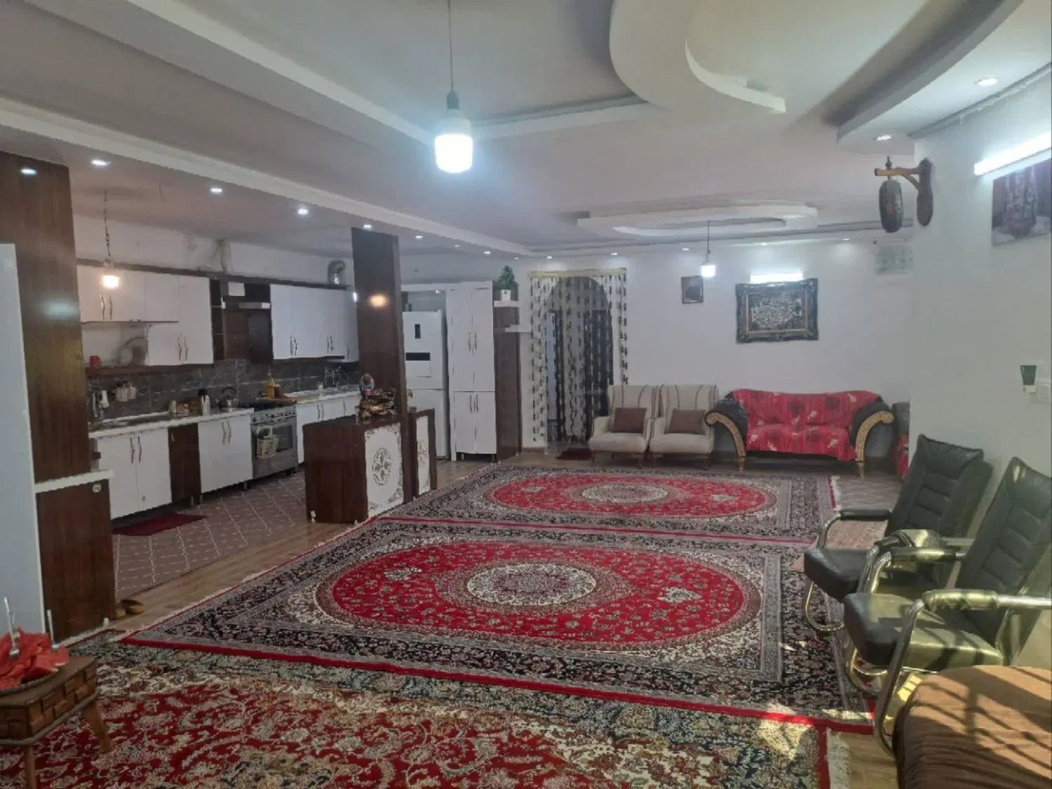 فروش باغ ویلا در مجتمع چهارفصل