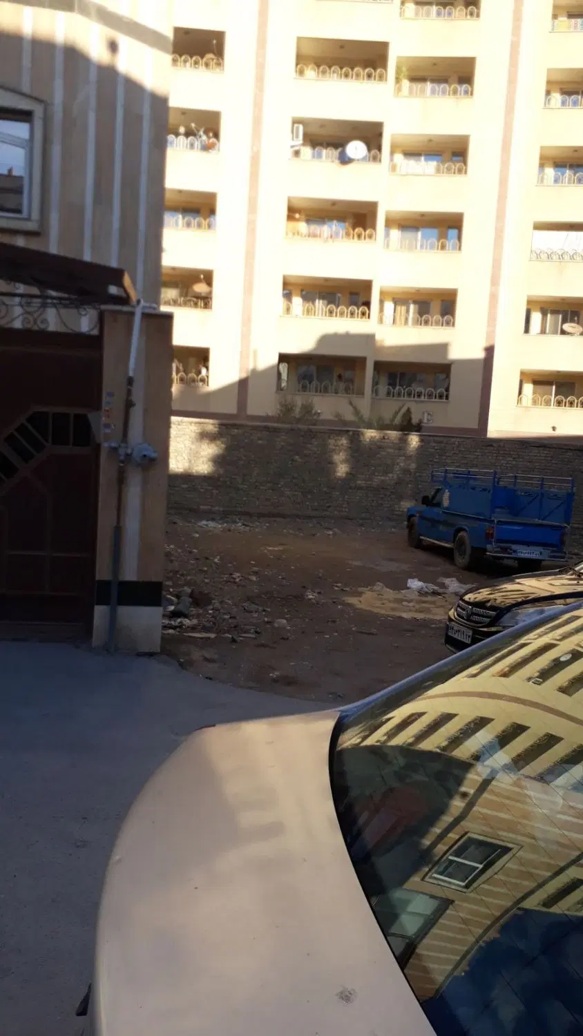 فروش زمینی مسکونی کاوه