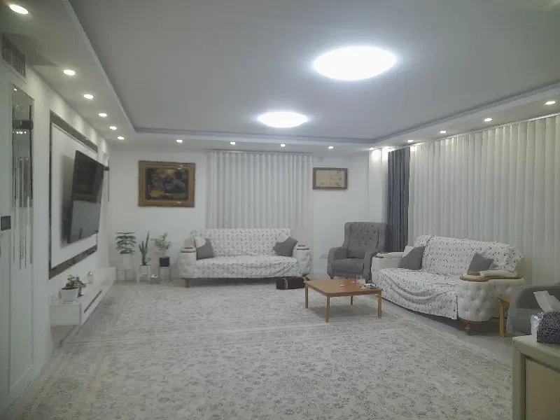 ۱۲۰ متر آپارتمان