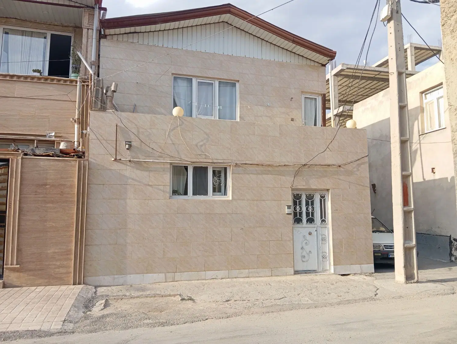 فروش خانه ی ویلایی