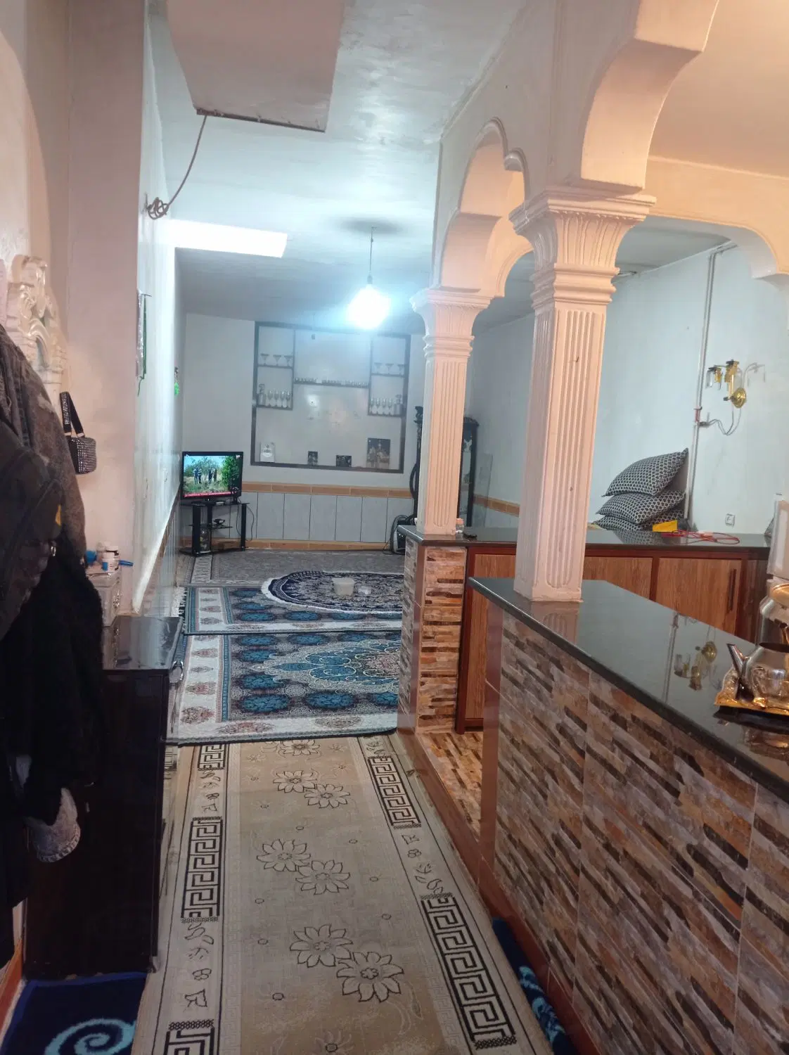 خانه ویلایی متراژ خانه 60متر برای رهن واجاره