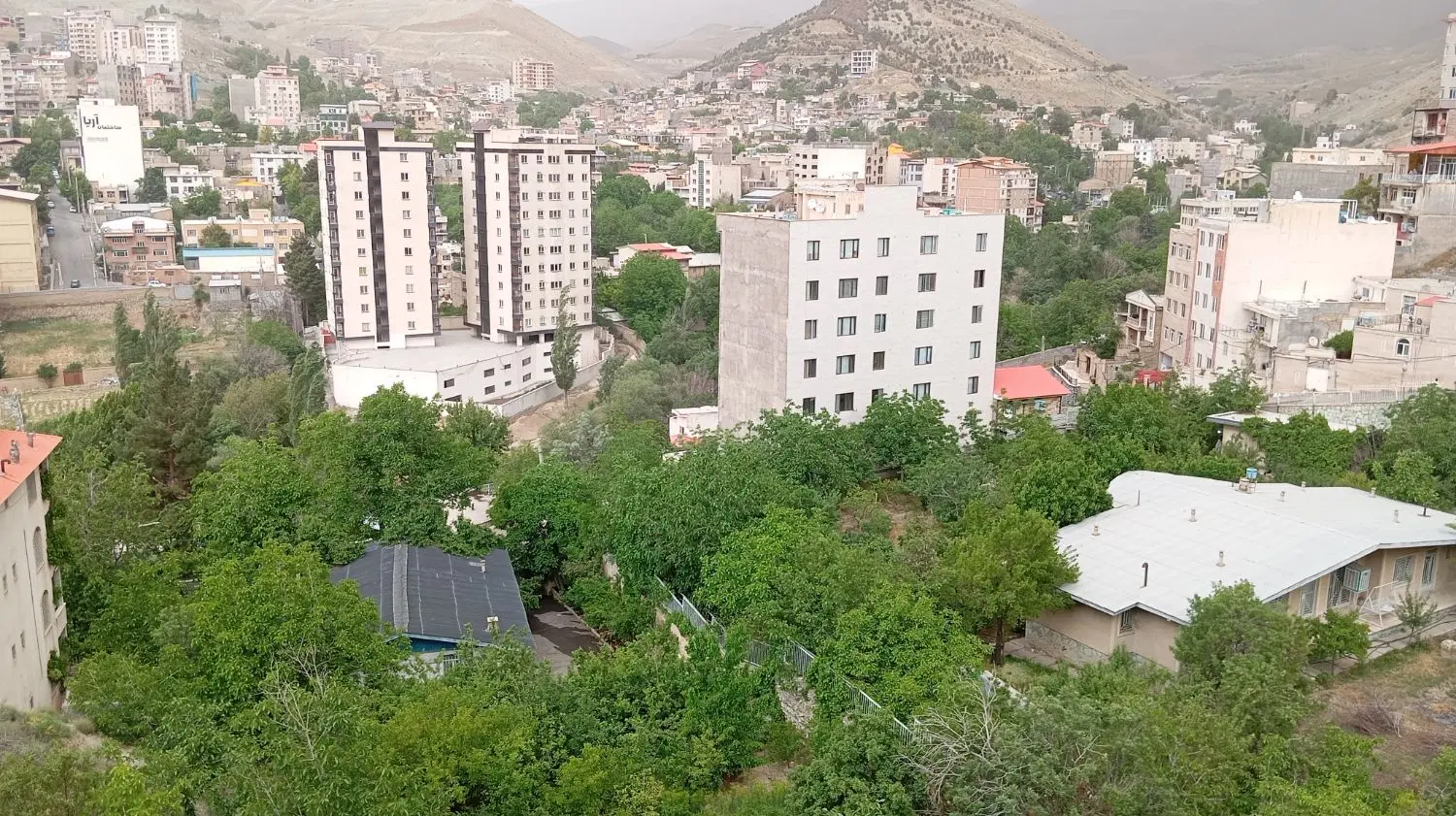 ۹۸ متر آپارتمان فول