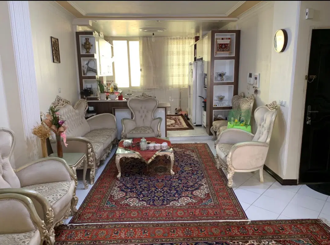 اپارتمان جنت اباد مرکزی
