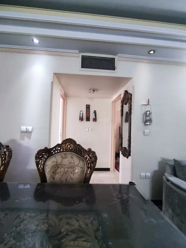 رهن آپارتمان ۱۲۸متری فول امکانات خیابان آموزگار