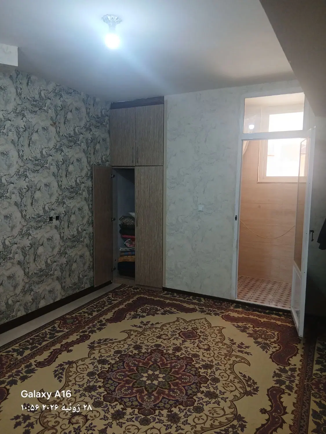 آپارتمان تفکیکی ۸۵متری همکف