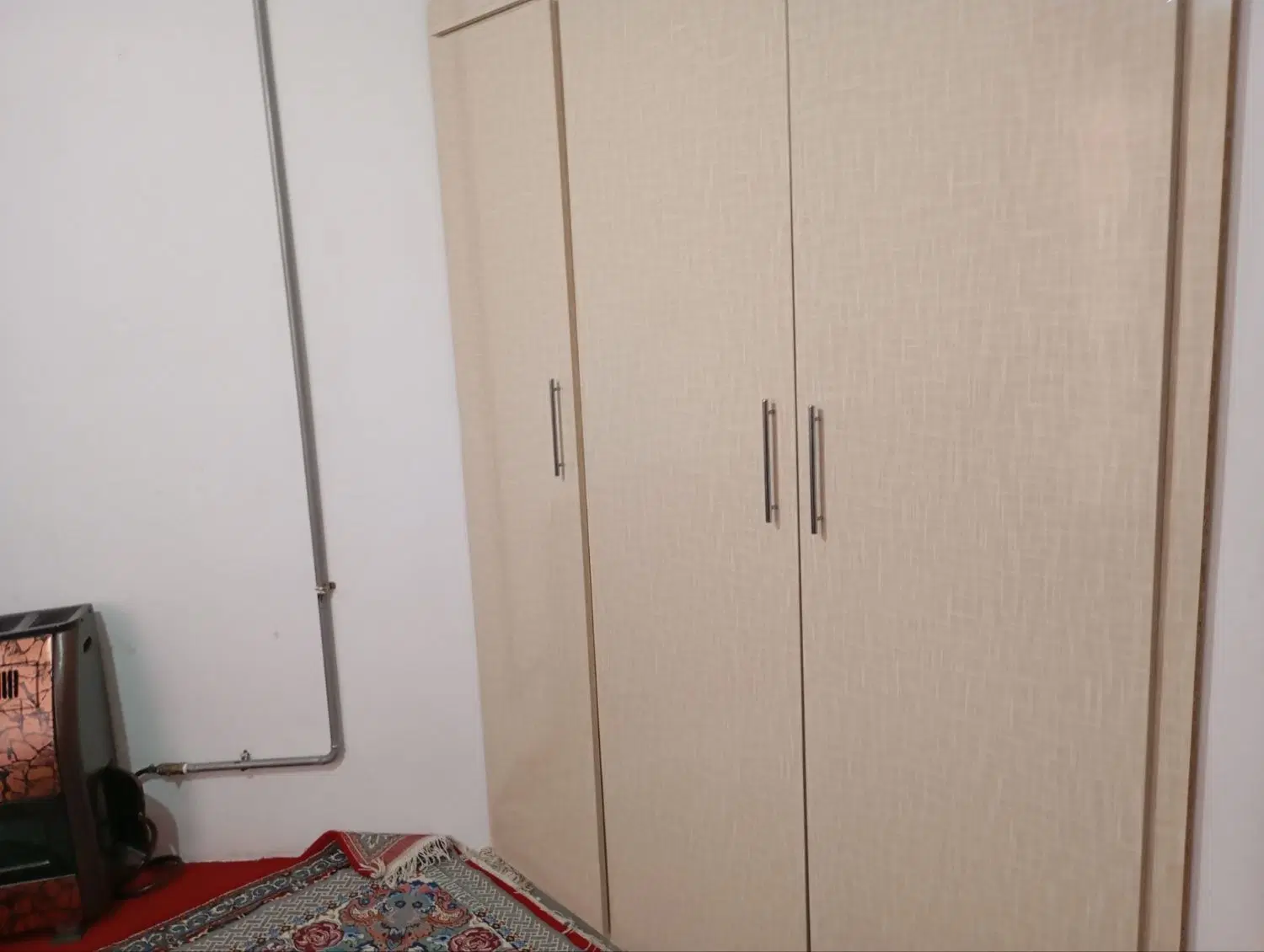 آپارتمان ۸ضلعی