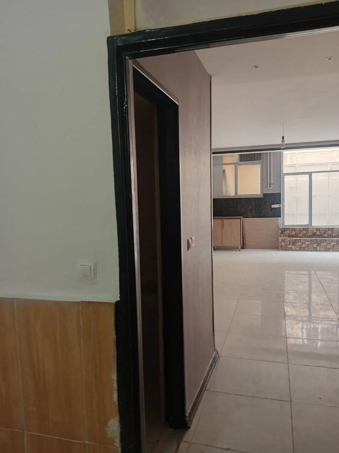 خانه اصفهان ۸۰متری به صورت کلیدی  راه جدا