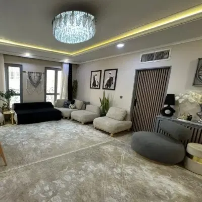 90متر 2خواب فول امکانات شهرزیبا