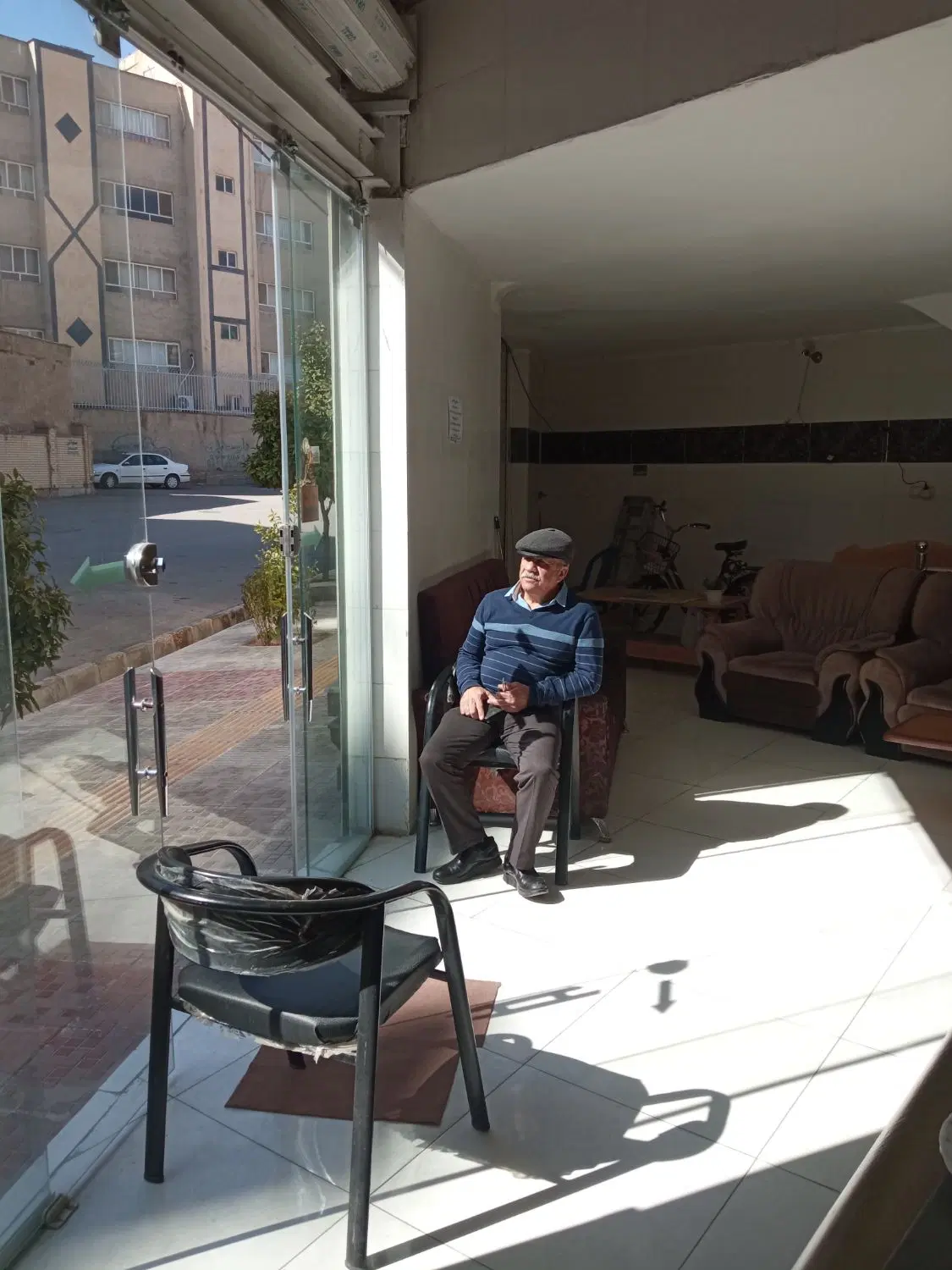فروش مغازه تجاری