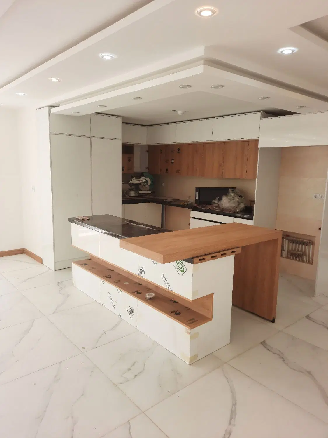 اپارتمان ۳خواب زرهی
