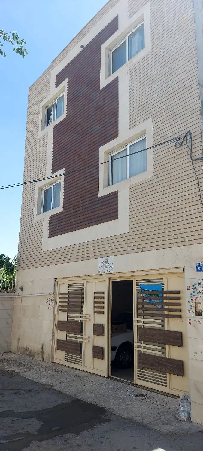 ویلایی شیخ طوسی غربی