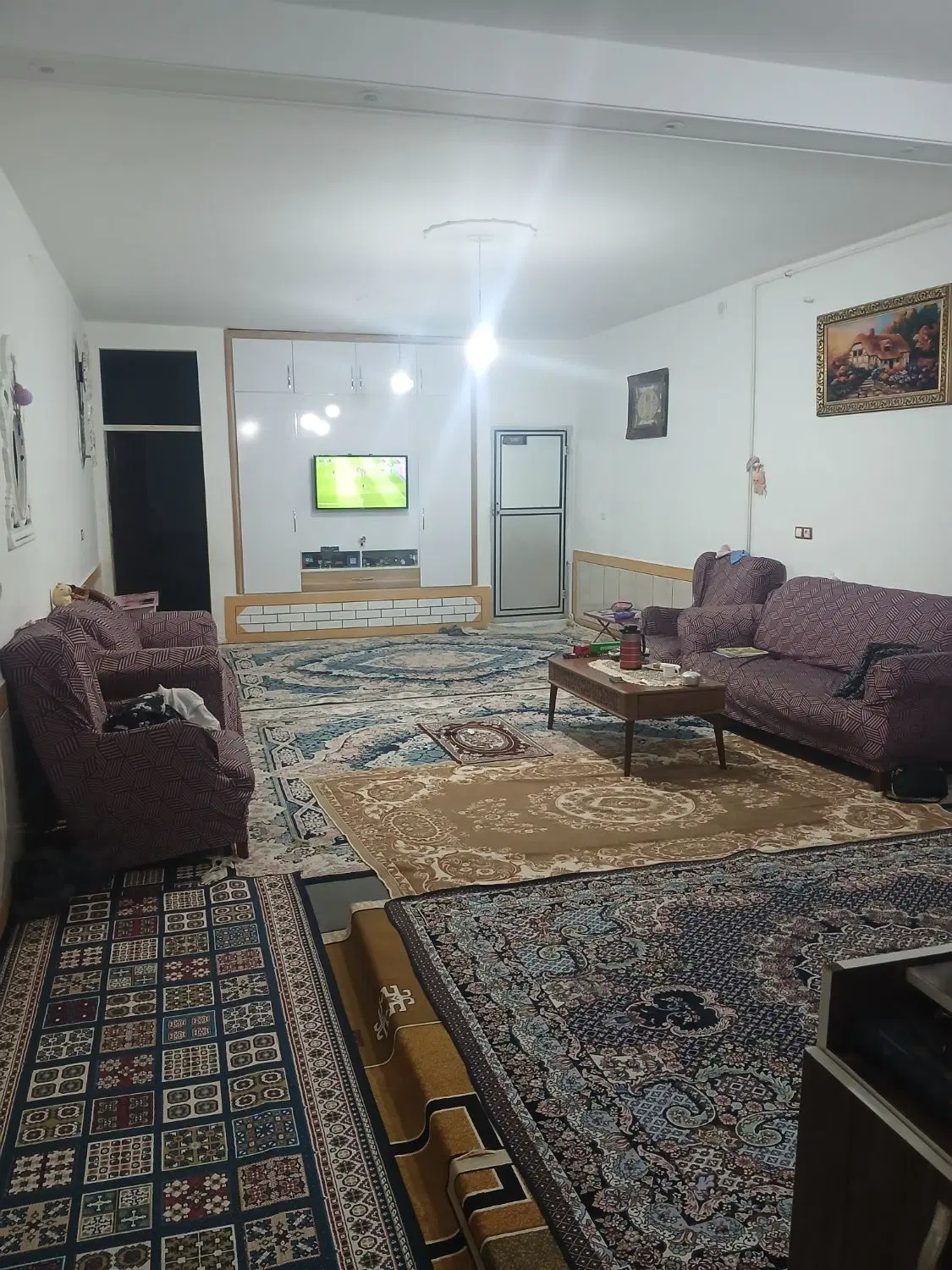 خانه دوطبقه گلدشت شرقی