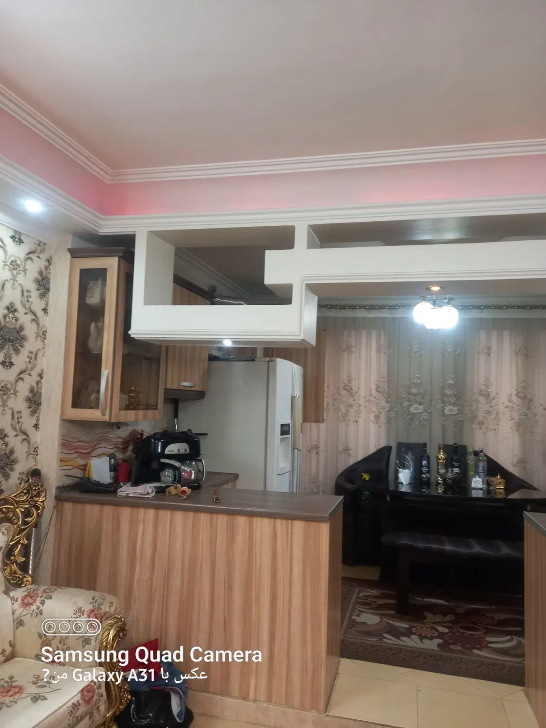 ۶۳متر یکخوابه با پارکینگ
