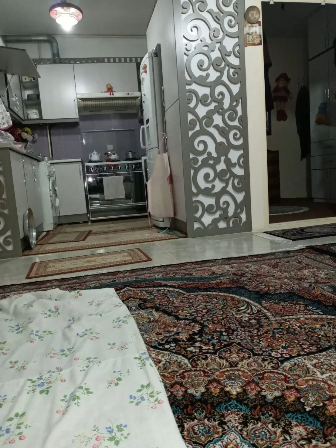 آپارتمان یکخوابه پیک