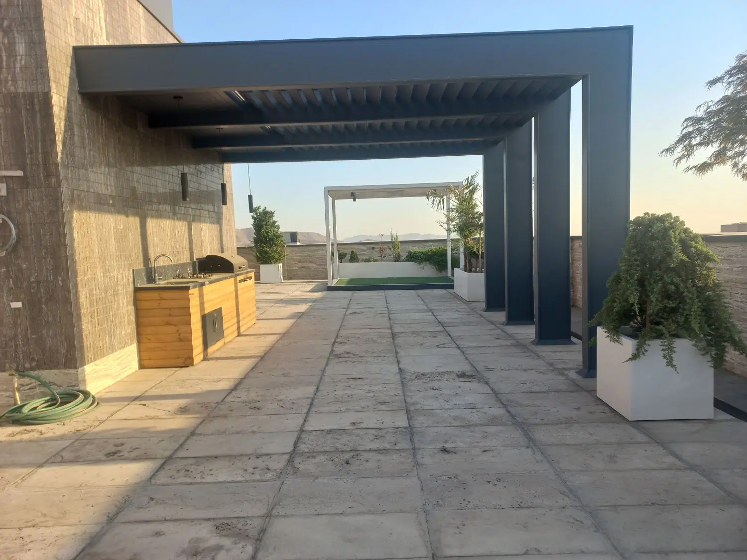 ۳ خوابه ۱۴۰ خوش نقشه بین عادل و باقری