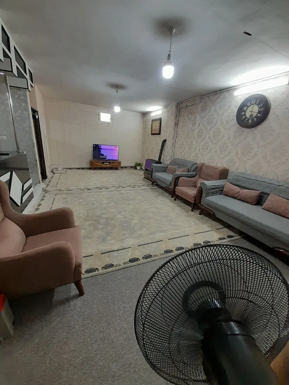 فروش آپارتمان ۷۰ متری یک خواب توس ۴۱