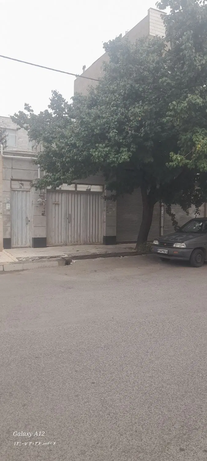 ساختمان ویلایی ۱ طبقه فاز یک گلشهر