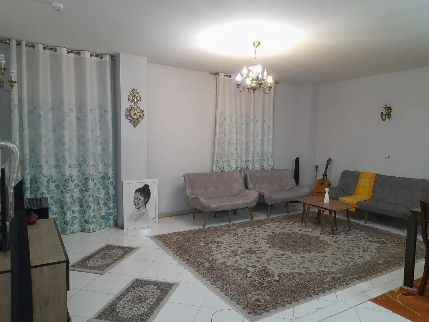آپارتمان ۶۰متری قایمیه عدل آباد