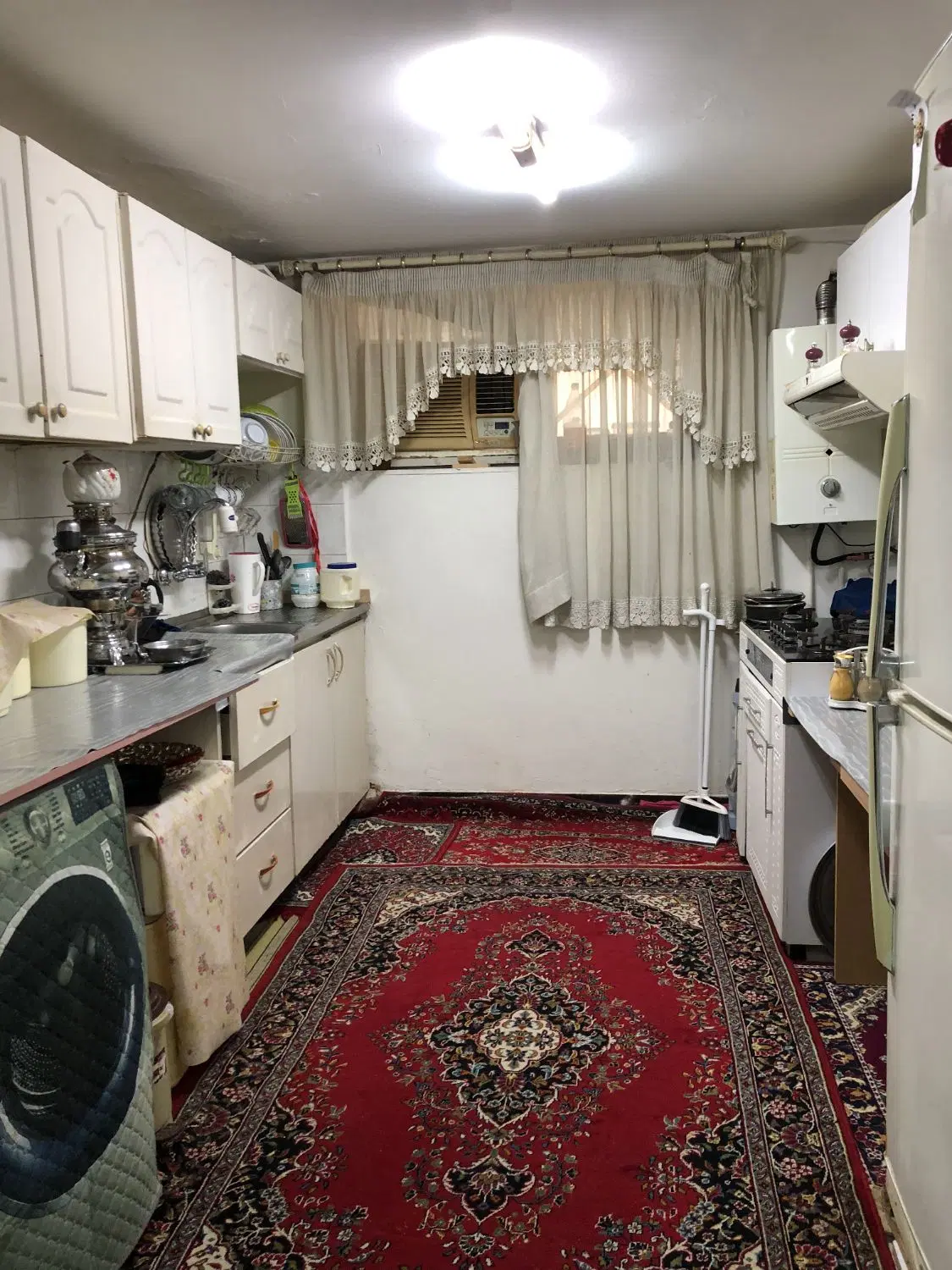 فروش واحد 60 متری_ 2 خواب_یخسازی