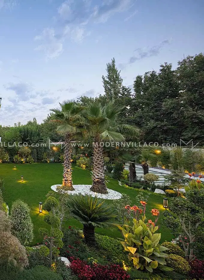 زمین ویلایی ۸۵۰ متری درشهرک اختصاصی پزشکان ۱
