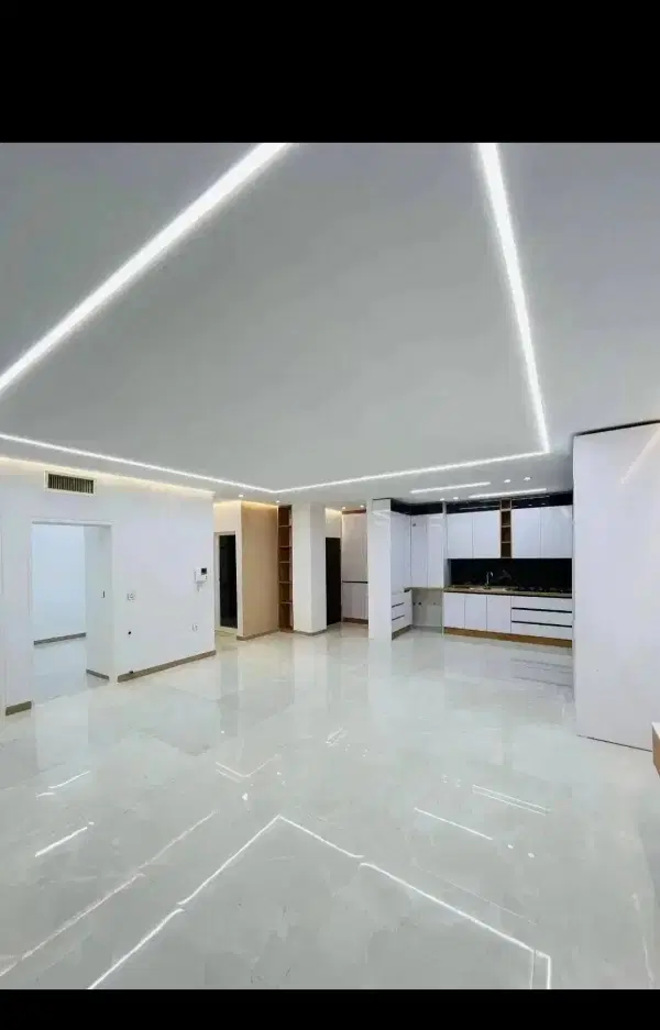 ۷۵متری _فول امکانات_کلید نخورده _تاپ لوکیشن