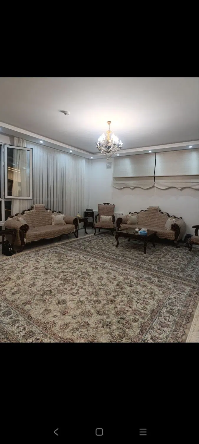 آپارتمان دوخوابه فروشی در الهیه