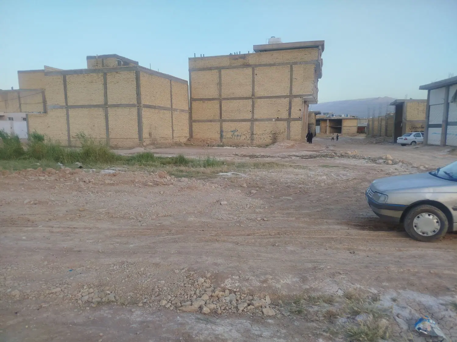 فروش زمین 90متری داخل طرح هادی