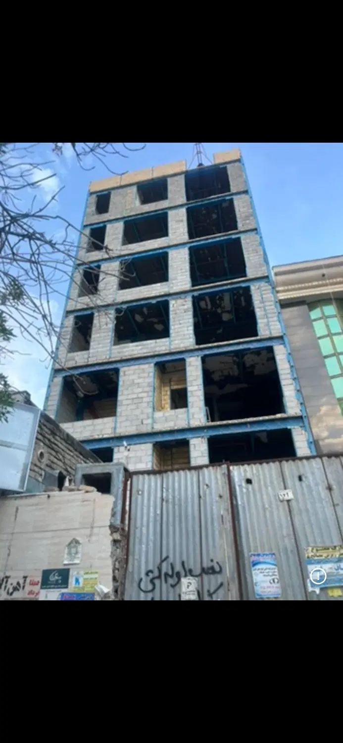 پیش فروش آپارتمان در خیابان امام رضا مشهد