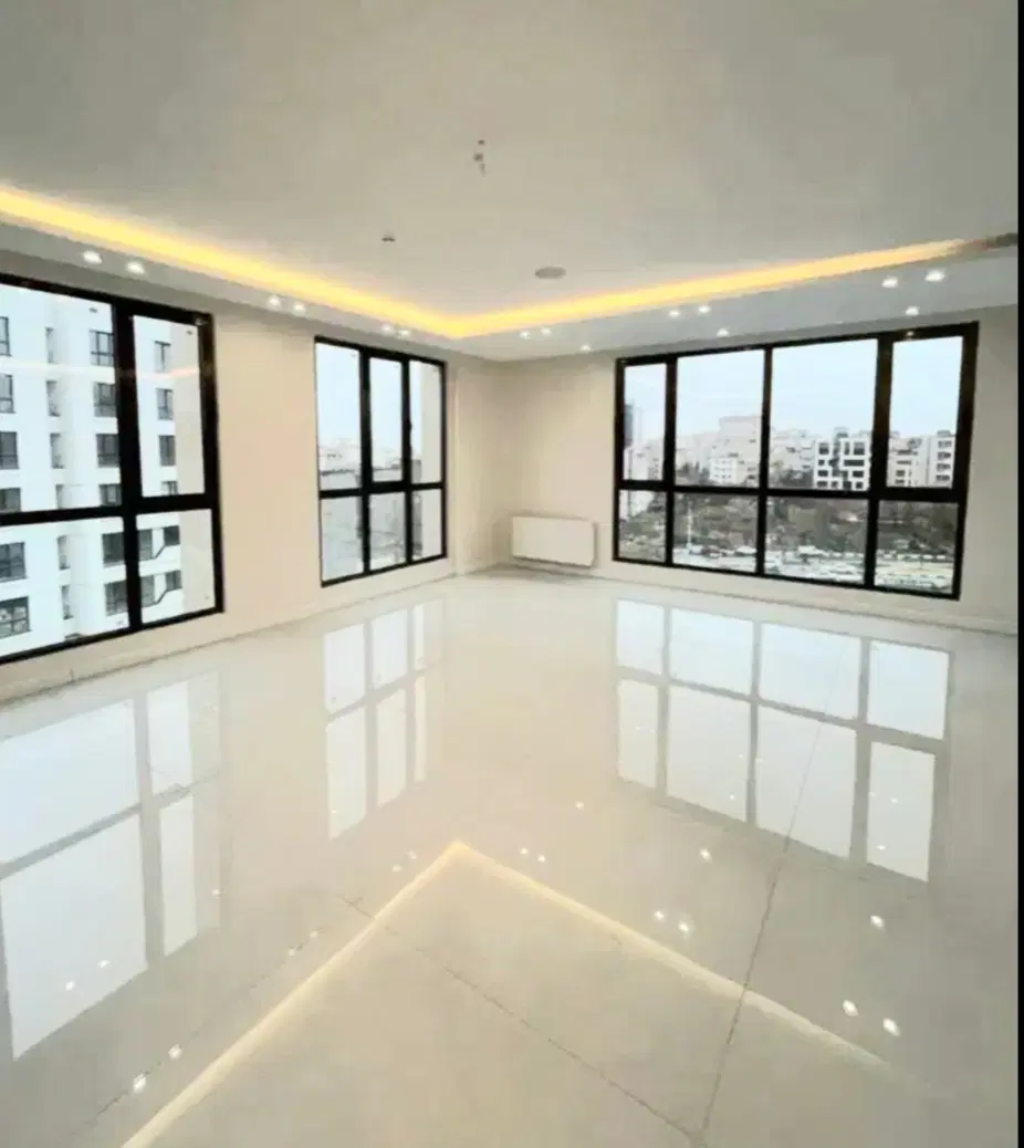 ۱۵۰  متر   _   اپارتمان  صفر _     ۳  نبش