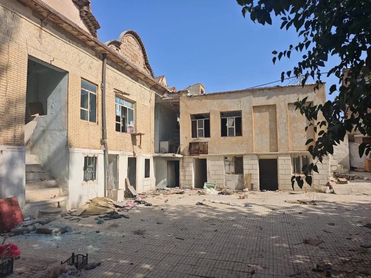 فروش ملک قدیمی