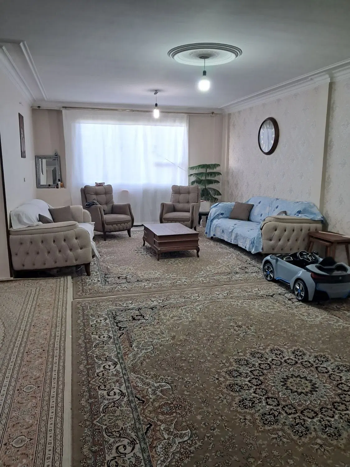 دو طبقه ویلایی