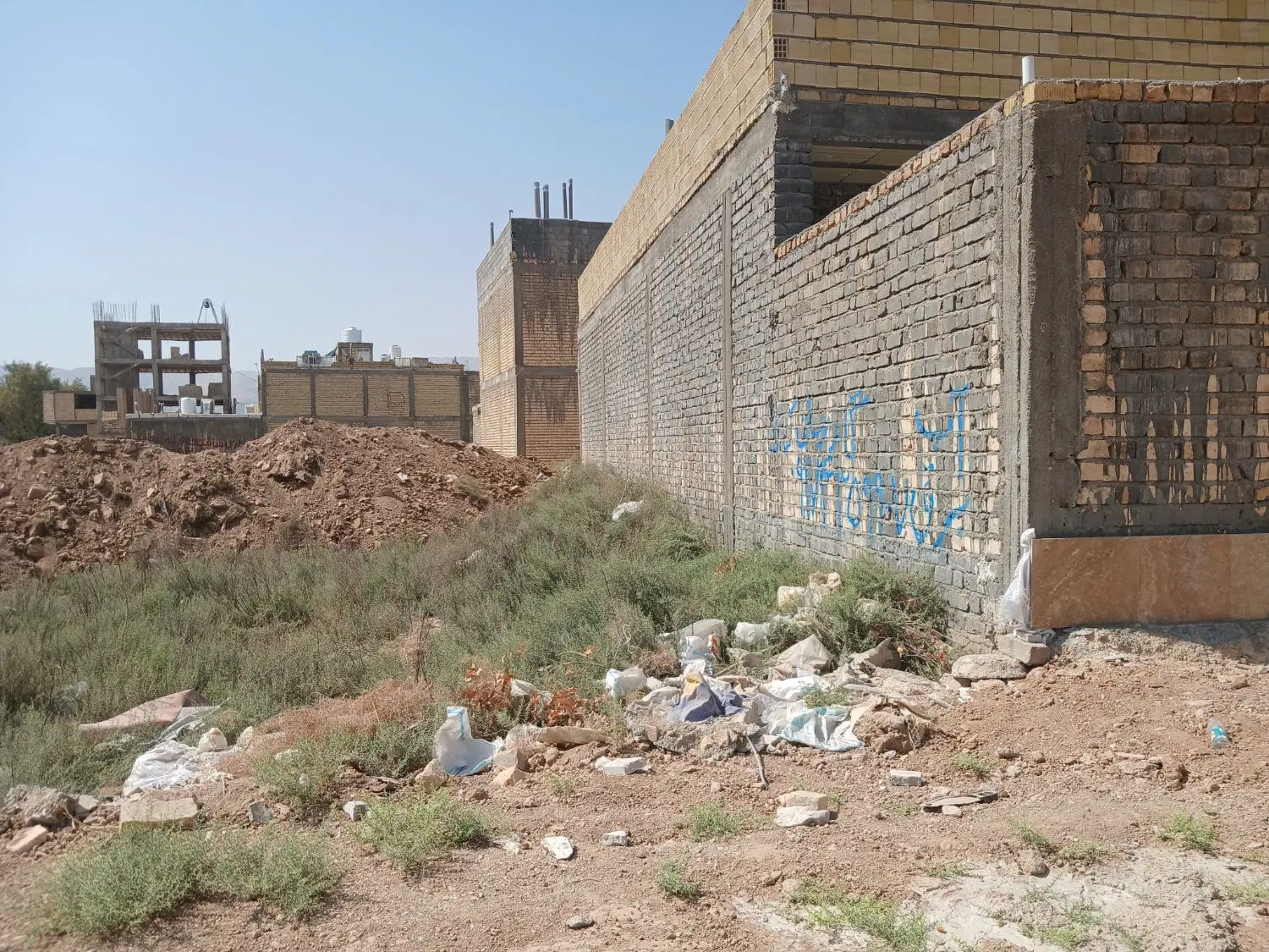 زمین  ۱۶۰و۲۲۰متری سلطان اباجرسقان برگزار