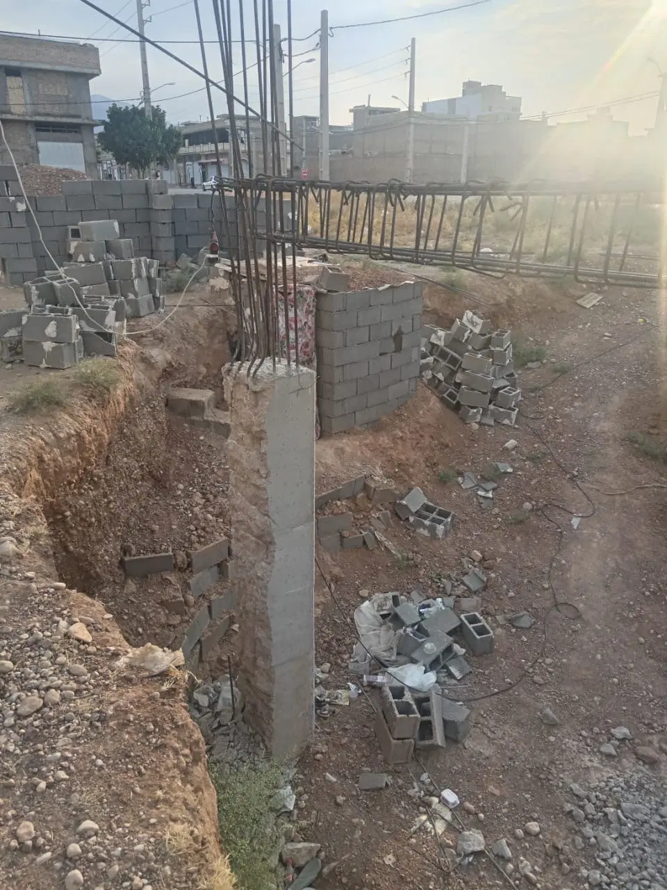 فروش دوهکتارزمین فرهنگشهر