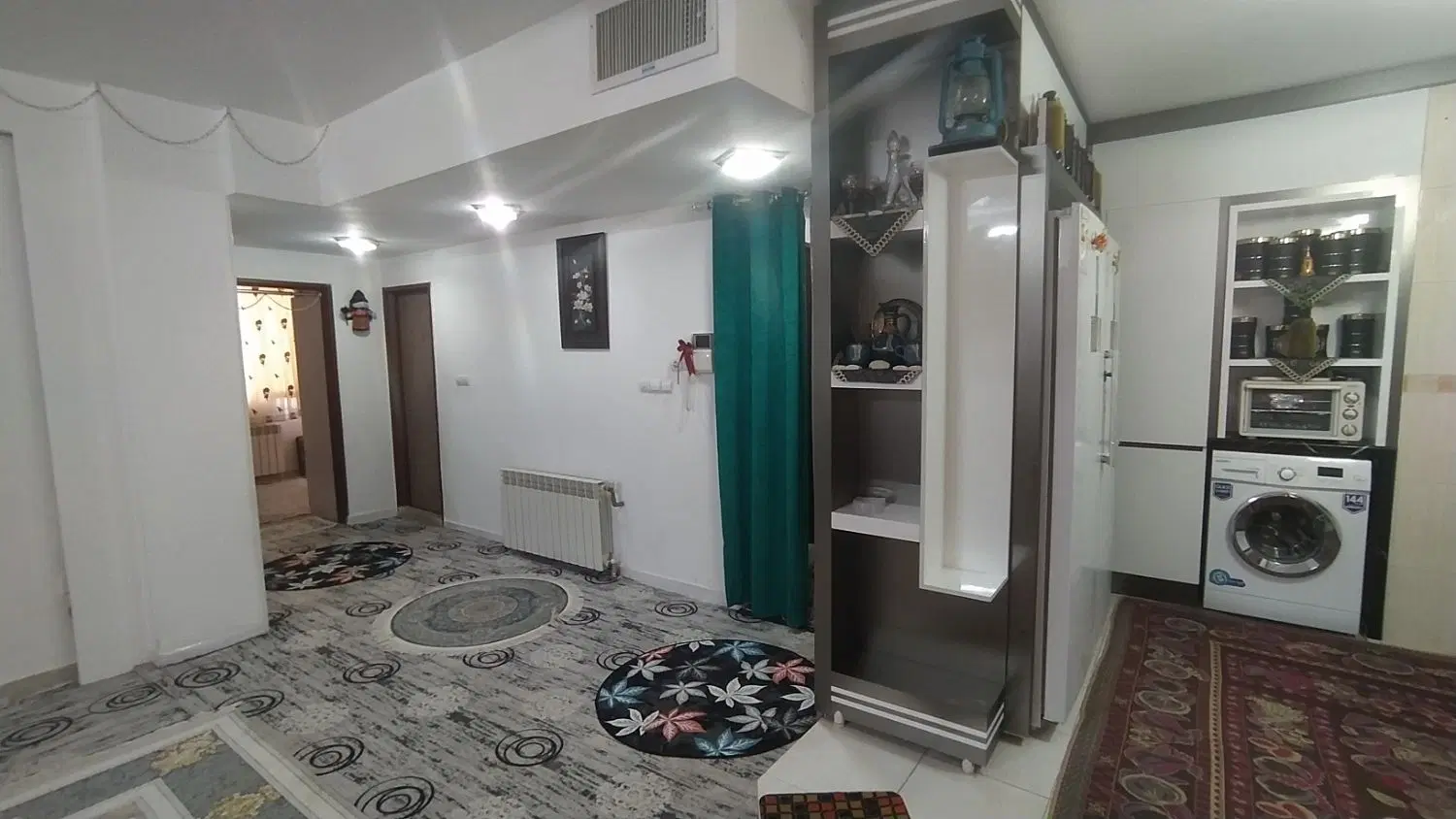فروش واحد آپارتمان ۸۵ متری بلوار میلاد