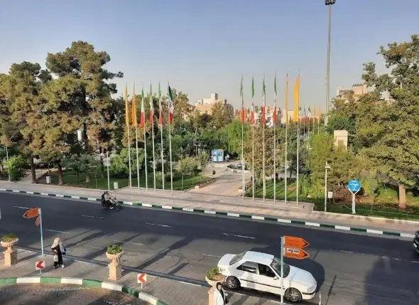 ۱۴۵ متر فلت لوکیشن خوب تابلو خور
