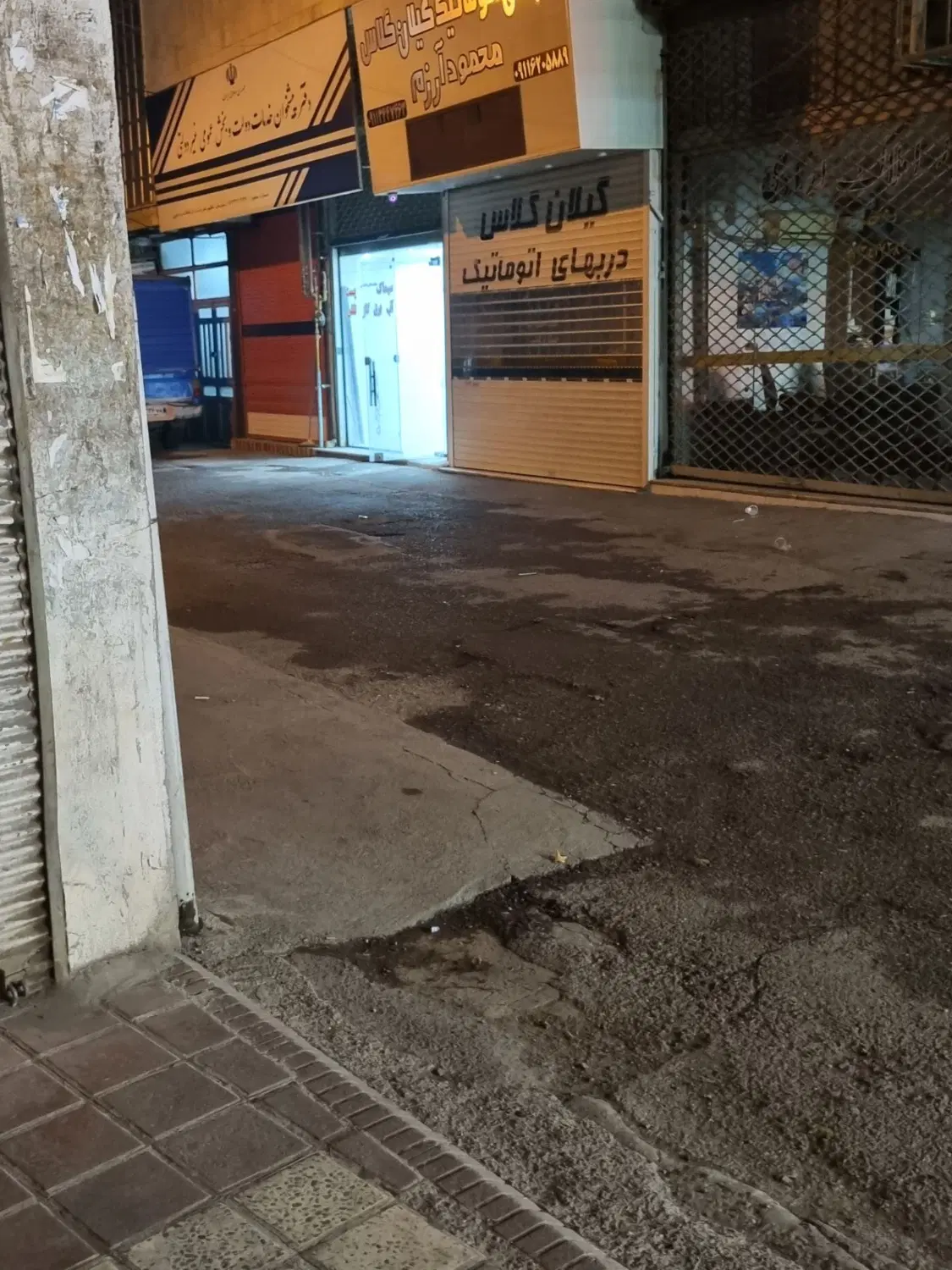 مغازه مناسب هرشغل،جاده چمخاله روبروی مسجدحقیقت جو